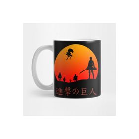 Pixxa Scout Regiment Attack On Titan Kupa Bardak