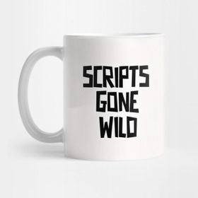 Pixxa Scripts Gone Wild Kupa Bardak