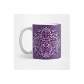 Pixxa Seal Mandala Kupa Bardak