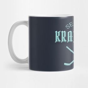 Pixxa Seattle Krakhead Kupa Bardak