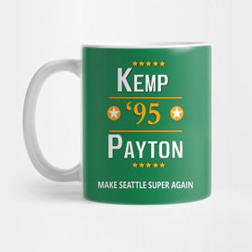 Pixxa Seattle Supersonics Kupa Bardak