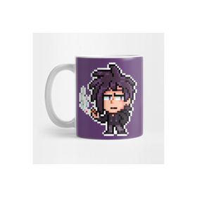 Pixxa Sebastian Stardew Valley Kupa Bardak