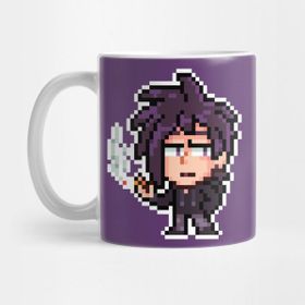 Pixxa Sebastian Stardew Valley Kupa Bardak