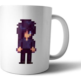 Pixxa Sebastian Stardew Valley Kupa Bardak