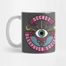 Pixxa Secret Sleepover Society: Regular Kupa Bardak