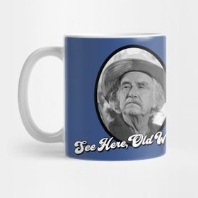 Pixxa See Here, Old Woman Grandpa Walton - His And Hers Kupa Bardak