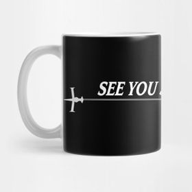 Pixxa See You Space Cowboy Kupa Bardak