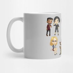 Pixxa Sense8 Kupa Bardak