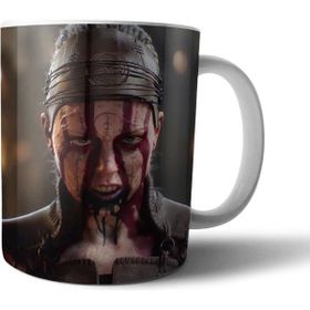 Pixxa Senuas Saga: Hellblade 2 Model 2 Kupa Bardak