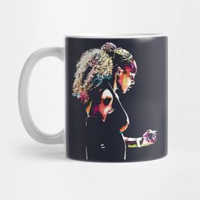 Pixxa Serena Williams Kupa Bardak