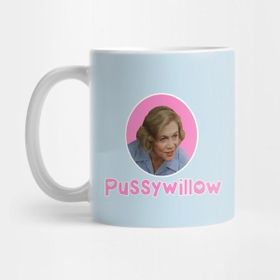 Pixxa Serial Mom Pussywillow Kupa Bardak