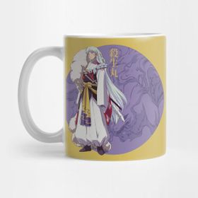 Pixxa Sesshomaru Kupa Bardak