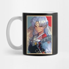 Pixxa Sesshomaru Kupa Bardak