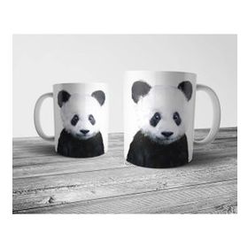 Pixxa Sevimli Panda Kupa Bardak