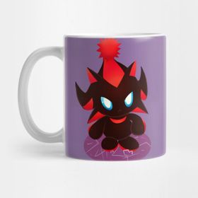 Pixxa Shadow Chao Kupa Bardak