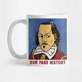 Pixxa Shakespeare Kupa Bardak Kupa Bardak