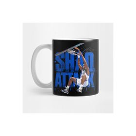 Pixxa Shaq Attack Shaquielle Oneal Kupa Bardak