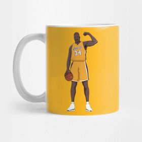Pixxa Shaq Kupa Bardak