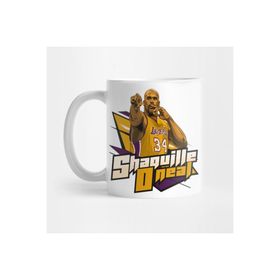 Pixxa Shaquille Oneal Kupa Bardak