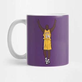 Pixxa Shaquille Oneal Kupa Bardak