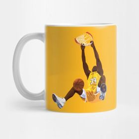 Pixxa Shaquille Oneal Kupa Bardak