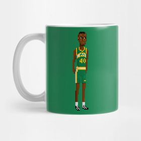 Pixxa Shawn Kemp Kupa Bardak