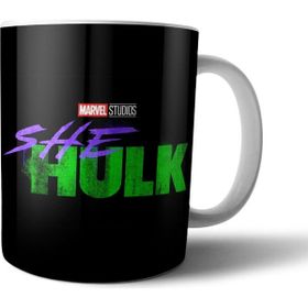 Pixxa She-Hulk Attorney at Law Model 1 Kupa Bardak