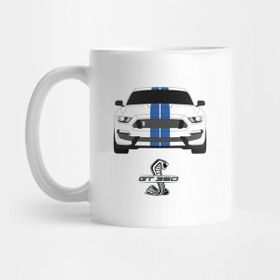 Pixxa Shelby GT350 Kupa Bardak
