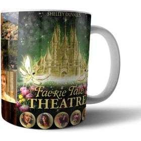 Pixxa Shelley Duvall Faerie Tale Theatre Kupa Bardak