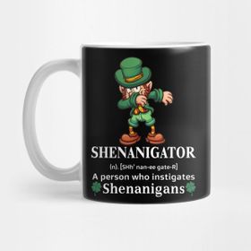 Pixxa Shenanigator Kelime Anlamı Kupa Bardak