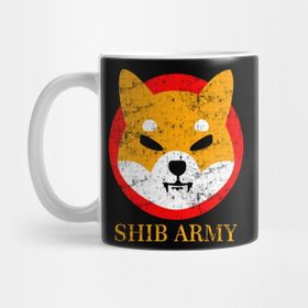 Pixxa Shib Army Kripto Para Binance Bitcoin Kupa Bardak