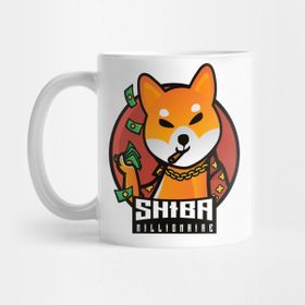 Pixxa Shib Shiba Inu Kripto Para Bitcoin Eteryum Dogecoin Kupa Bardak