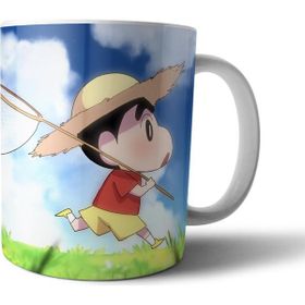 Pixxa Shin Chan Kupa Bardak