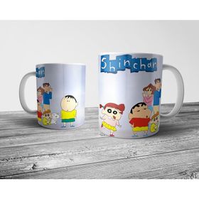 Pixxa Shin Chan Kupa Bardak