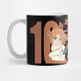 Pixxa Shirou Atsuya Inazuma Eleven Kupa Bardak