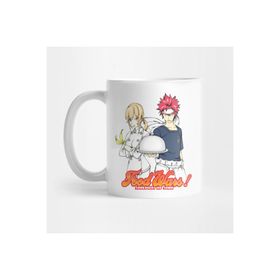 Pixxa Shokugeki No Soma Kupa Bardak
