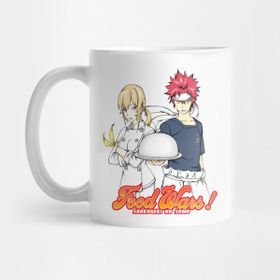 Pixxa Shokugeki No Soma Kupa Bardak