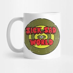 Pixxa Sick.sad World Kupa Bardak