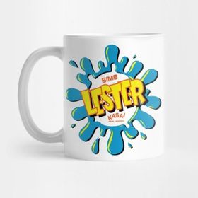 Pixxa Sims Lester Kupa Bardak