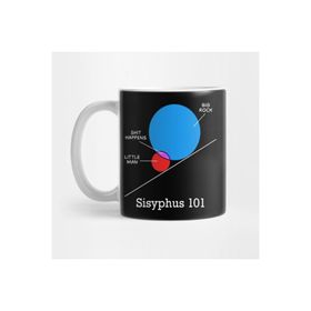 Pixxa Sisyphus 101 Kupa Bardak