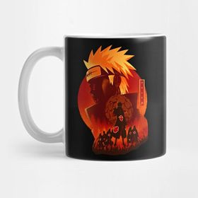 Pixxa Six Path of Pains Naruto Kupa Bardak