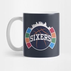 Pixxa Sixers Kupa Bardak