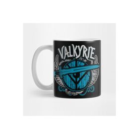 Pixxa Skull One Vf 1s Valkyrie Kupa Bardak