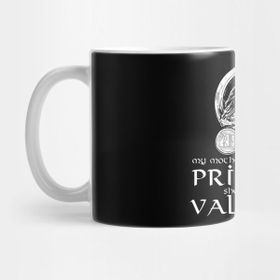 Pixxa Skull One Vf 1s Valkyrie Kupa Bardak