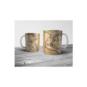 Pixxa Skyrim Haritası The Elder Scrolls V Skyrim Model 1 Kupa Bardak