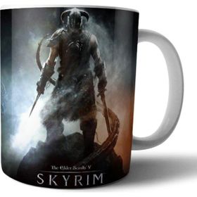 Pixxa Skyrim Model 1 Kupa