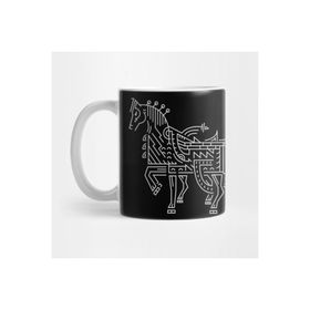 Pixxa Sleipnir Kupa Bardak