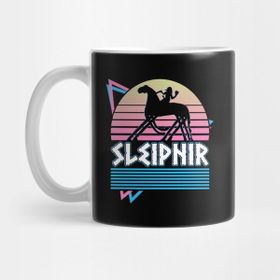 Pixxa Sleipnir Kupa Bardak