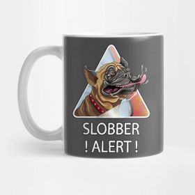 Pixxa Slobber Alert Kupa Bardak