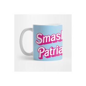Pixxa Smash The Patriarchy Kupa Bardak